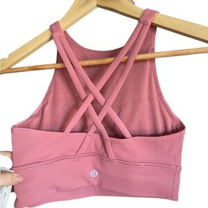 NWT lululemon Energy Sports Bra